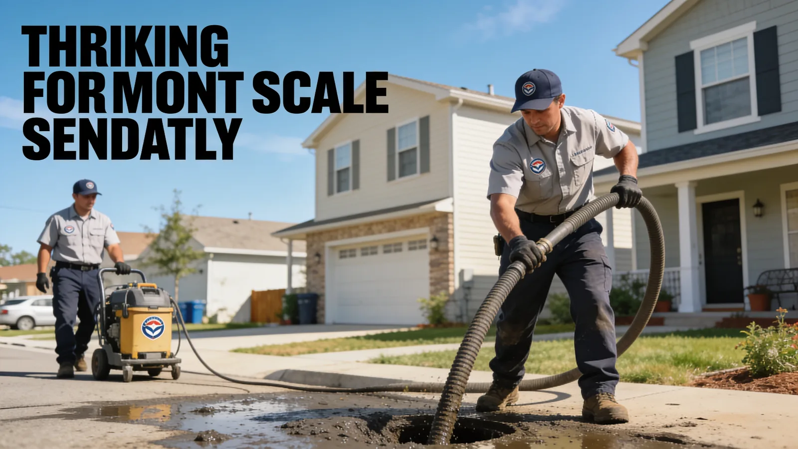 Sewage Cleanup in Edmond, OK near me